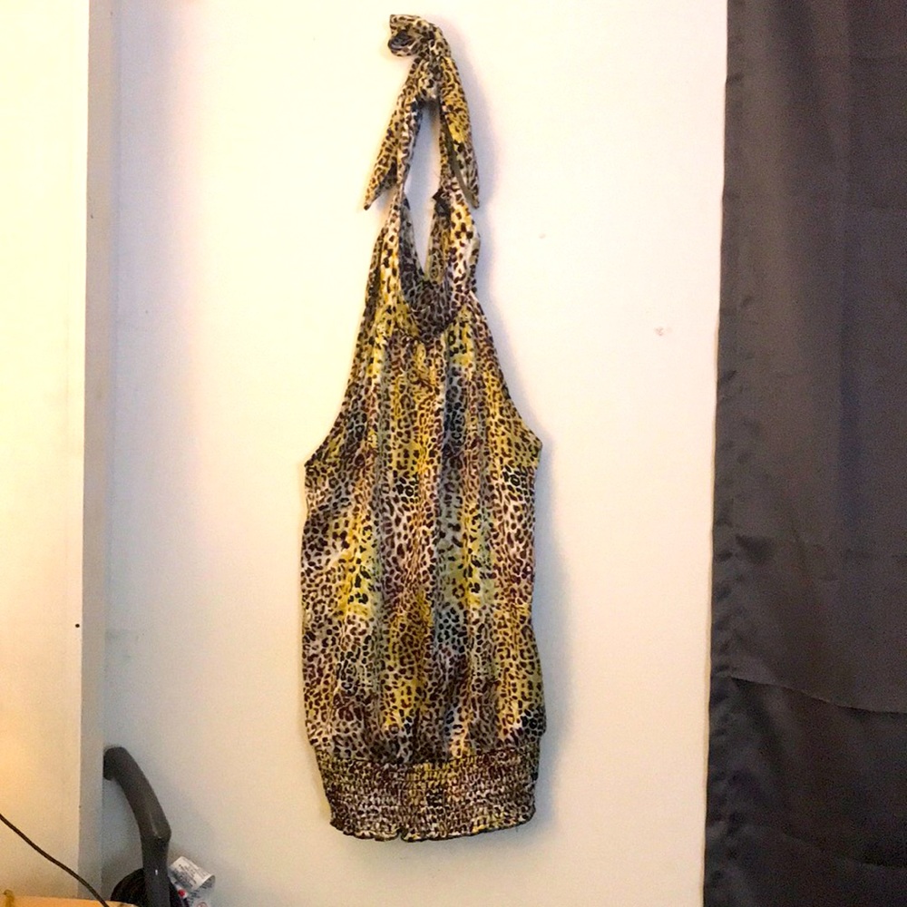Unique brand tank
